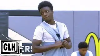 SOPHOMORE Jared McCorkle is TOO SMOOTH at the 2017 NEP Ohio Fall Showcase