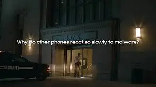 Samsung Knox Real Time Protection  Samsung protection in real-time to protect you
