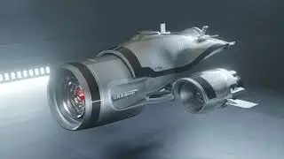 Spaceship B-Br.n02