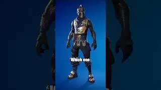 OG Season 2 Fortnite skin styles!! 
