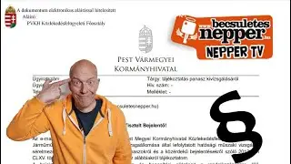 Bepanaszoltam az NKH-t, kivizsgálták.....