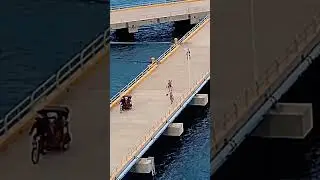 PASSENGER ALMOST LEFT BY CRUISE SHIP😲 