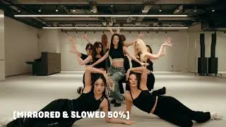 SEULGI (슬기) - 28 Reasons (Dance Practice Mirrored & Slowed 50%)