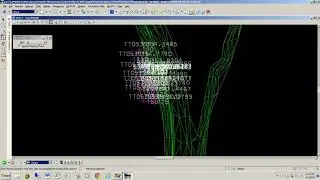 Merging New Survey Information into an old TIN File via a Terrain Model