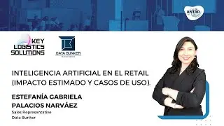INTELIGENCIA ARTIFICIAL EN EL RETAIL (IMPACTO ESTIMADO Y CASOS DE USO). | Expo ANTAD 2023
