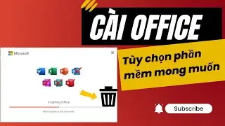 Hướng dẫn cài đặt Office 365 2021 2019 với đúng phần mềm cần dùng
