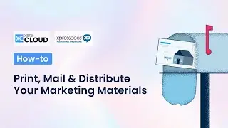 Create - Print, Mail, and Distribute Your Real Estate Marketing Materials with Xara & Xpressdocs