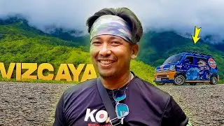 THE CRAZIEST THING OF VAN LIFE I DID | Watod Returns to Cagayan Valley
