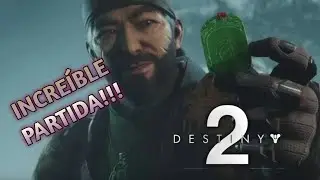 DESTINY 2 - INCREÍBLE VICTORIA!!  GAMBITO SUPREMO