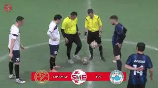 11 Тур Первой лиги: ZHARSUAT vs TCO (SME LEAGUE 2022: ОСЕНЬ)