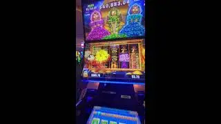 Live Minor slot win for Sin City Nerds