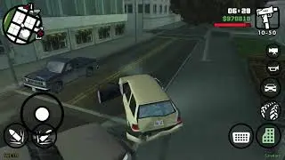 Тюнинг машины Stratum в GTA:SA