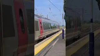 Cross Country Class 221 passes Drem #train #britishrail #britishrailways #highspeedrail #railway