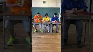 めっちゃ酸っぱいグミを無表情で食え！？
