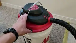 Stop Dealing With Messy Wet/Dry Vac Filter Bags - Try This Hack Instead