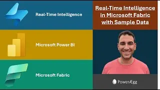 Microsoft Fabric Tutorial - Real Time Intelligence with Sample Data