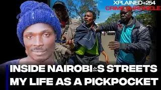 THE HARD TRUTH: HOW POVERTY PUSHED ME INTO A LIFE OF CRIME/PICKPOCKETING | Peter Story #MyCrimeStory