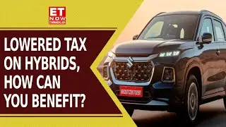 Will Reduction In Taxation On Hybrid Cars Spark A Huge Demand? | Maruti Suzuki's View On EV & Hybrid