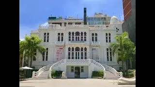 The Sursock Museum of Contemporary Art - A Cultural Treasure in Beirut, Lebanon