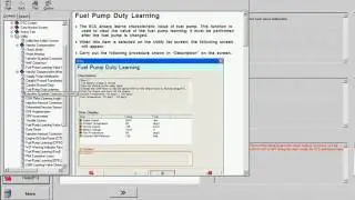 DENSO DST-PC / DENSO-C Operation Manual Rav4 2AD-FHV 2005 DENSO