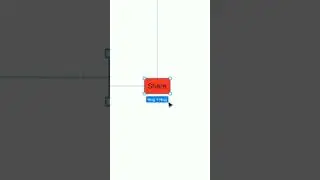 How to use Auto layout in Buttons in Figma..  #youtubeshorts #shorts #figmatutorial