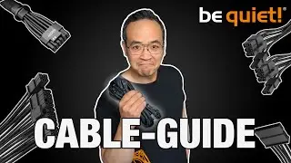 The Power Cable Guide 🔌 | be quiet!