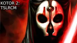Kotor 2 How to install TSLRCM (Retail Version)  [TSL]