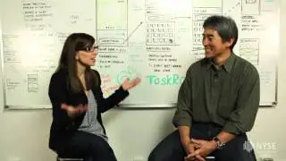 Big StartUp: TaskRabbit 30 Second Trailer