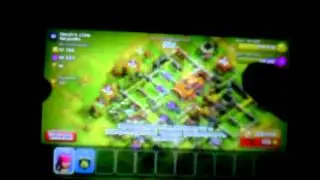 Clash of clans ( нападение только лучницама)