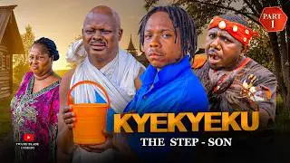 KYEKYEKU 🥰THE STEP SON 🔥Part 1 🔥KYEKYEKU/KENYA/KOMFO KOLEGAE /DISWAY