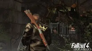 Fallout 4  New Vegas  - The Big Winner! НОВЫЙ ГЕЙМПЛЕЙ