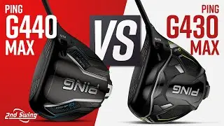 PING G440 MAX vs PING G430 MAX | PING Drivers Comparison