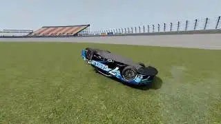gen 7 blowover at michigan (beamng)