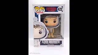 Funko Pop - Stranger Things - Eleven (Underwater) - #422 #Shorts