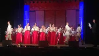 Нква экскурс на сцене