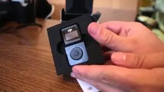 DJI Ronin Thumb Controller Unboxing.