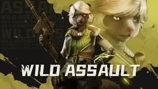 NOVO JOGO DE TIRO GRATIS NA STEAM / Wild Assault (BETA) #steam #wildassalt #fps #tps