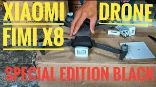 Unboxing - DRONE XIAOMI FIMI X8