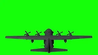 PUBG Plane Green screen,Plane Green screen video