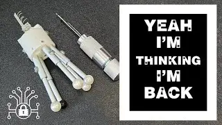 Yeah, I'm thinking I'm back!