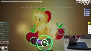 Huion H420 Testing! osu! - Raise this Barn (Sim Gretina Remix) [TVO's hard]