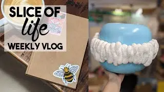 Building a Giant Candyland Window Display | Slice of Life Daily Vlog