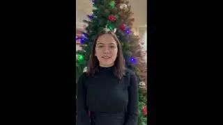 Поздравление с Новым 2022 годом от факультета ЗВСиЕ!