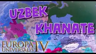 TYPYCAL HORDE [Europa Universalis 4]