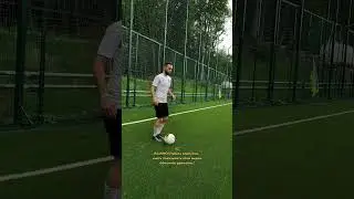 How to do a stepover feint (scissors)? 