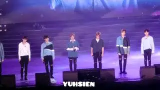 171006 Wanna One 워너원 - 이자리에 Always