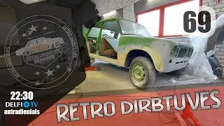 Laimėk automobilį! LADA 21011 