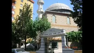 Kadıköy Sahrayıcedit Buhur Baba Camii