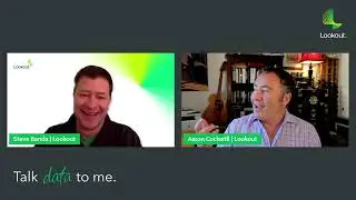 Blurred Lives and Your Data | Talk Data To Me