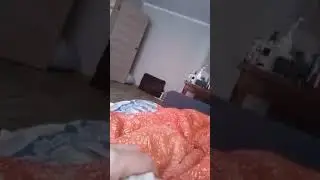 Под одеялком😻